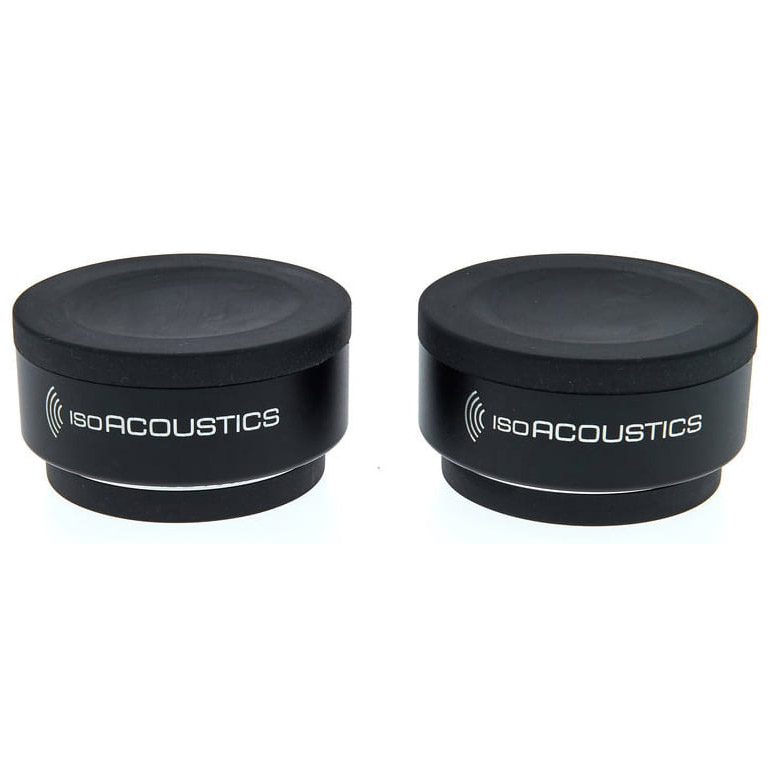  ISO  Puck Set  Accessoires Monitoring Isoacoustics 