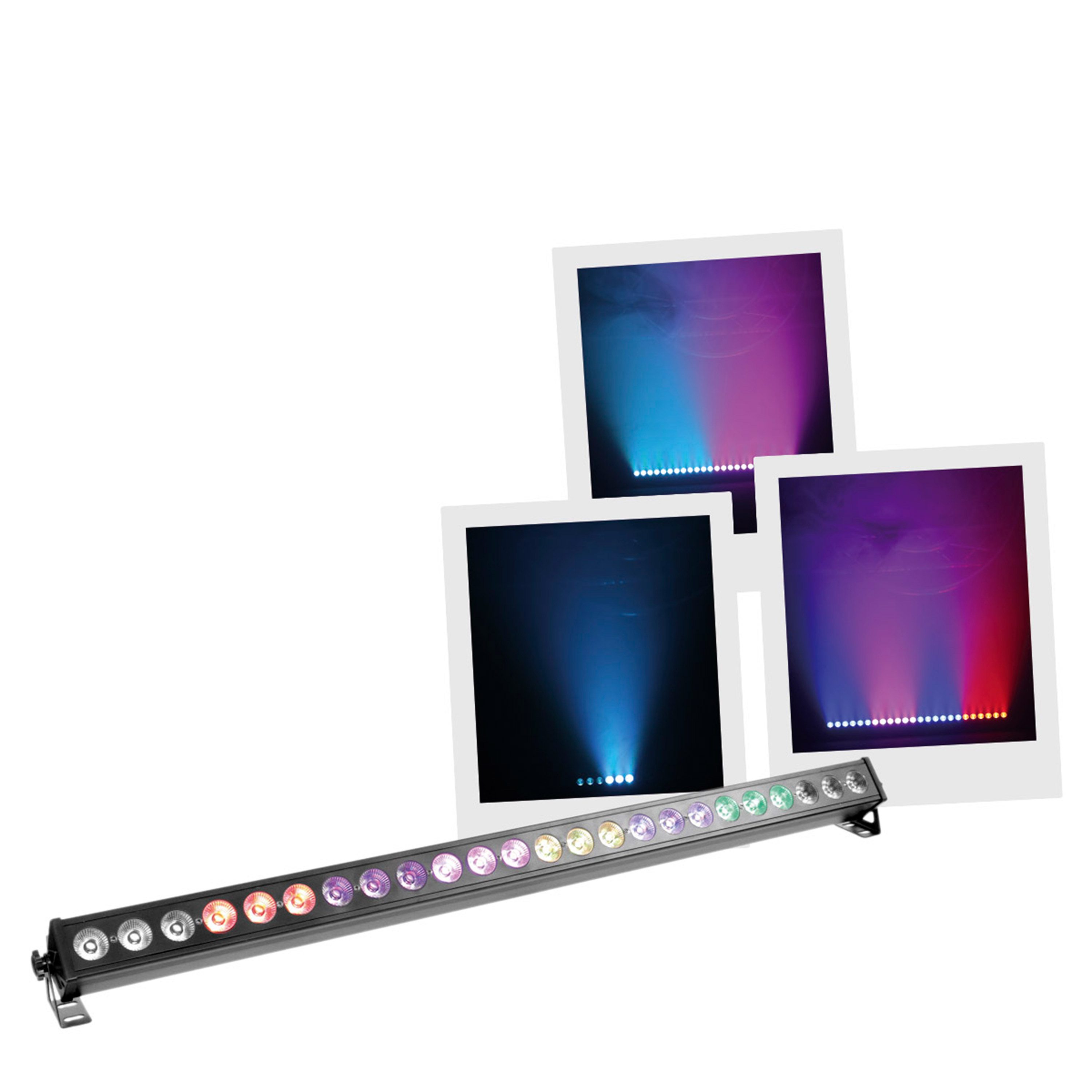 BoomTone DJ ColorPix 24x3W RGB