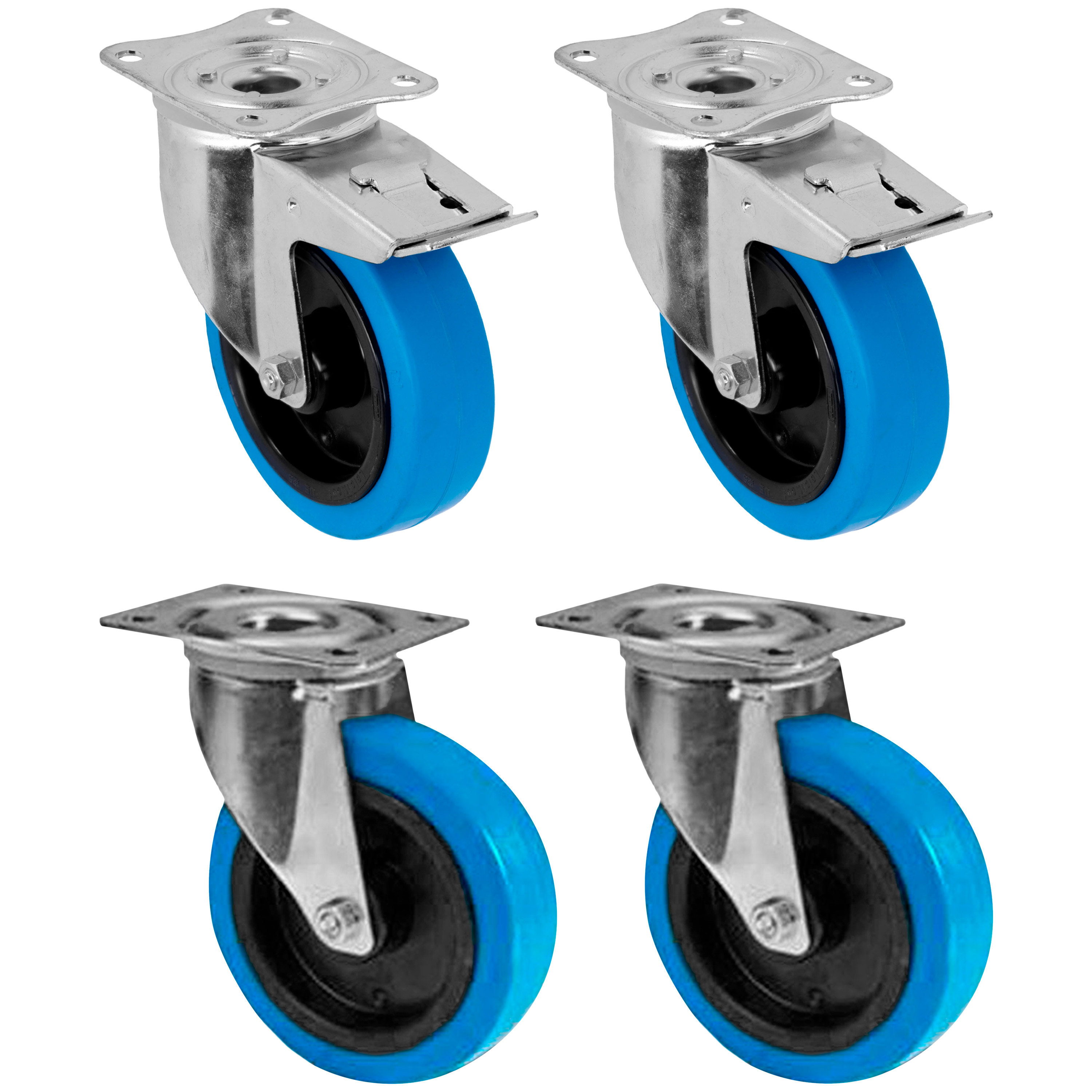 FBT KW-X SUB kit de roulettes pour X-Sub