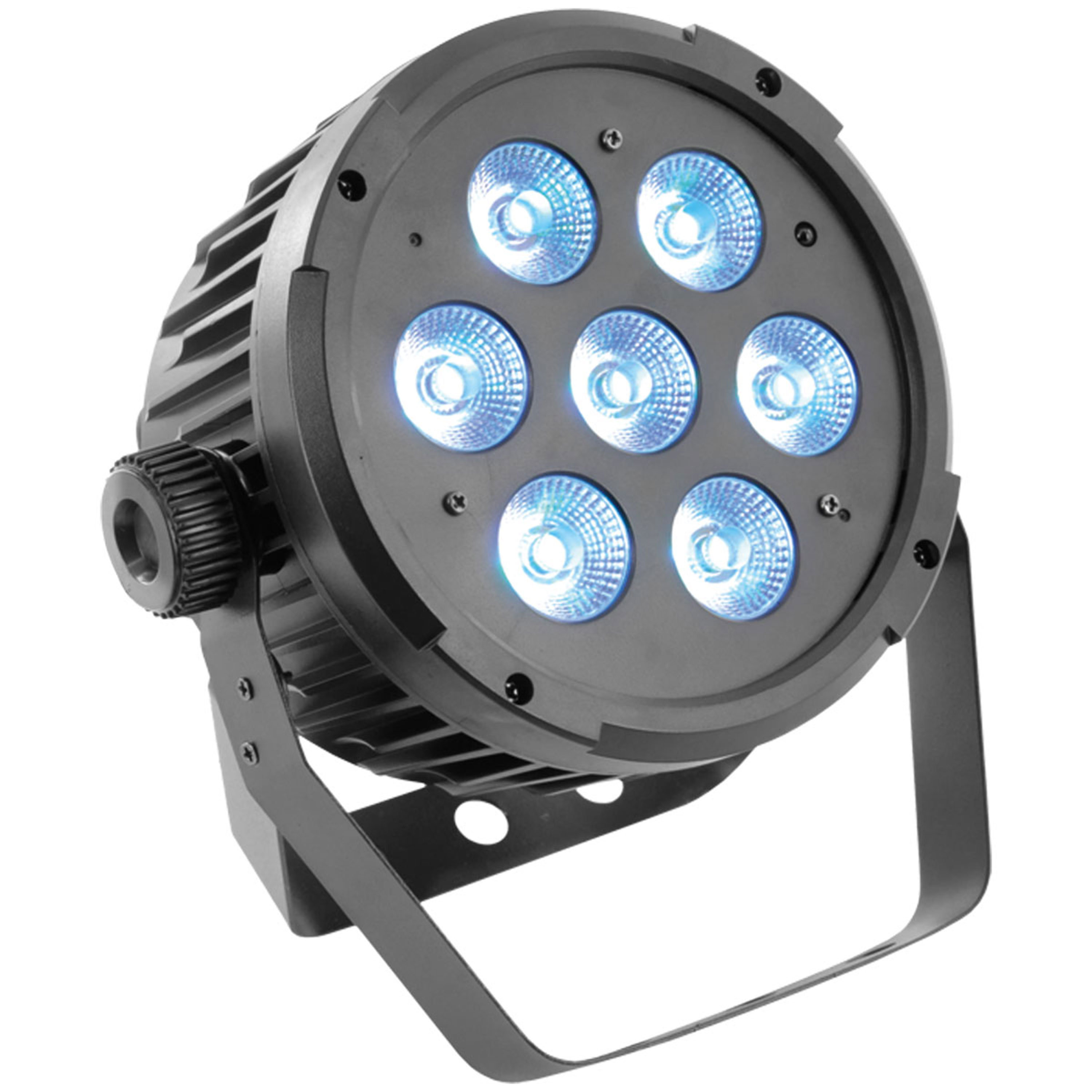 BoomTone DJ LEDPAR 7x10W 5in1