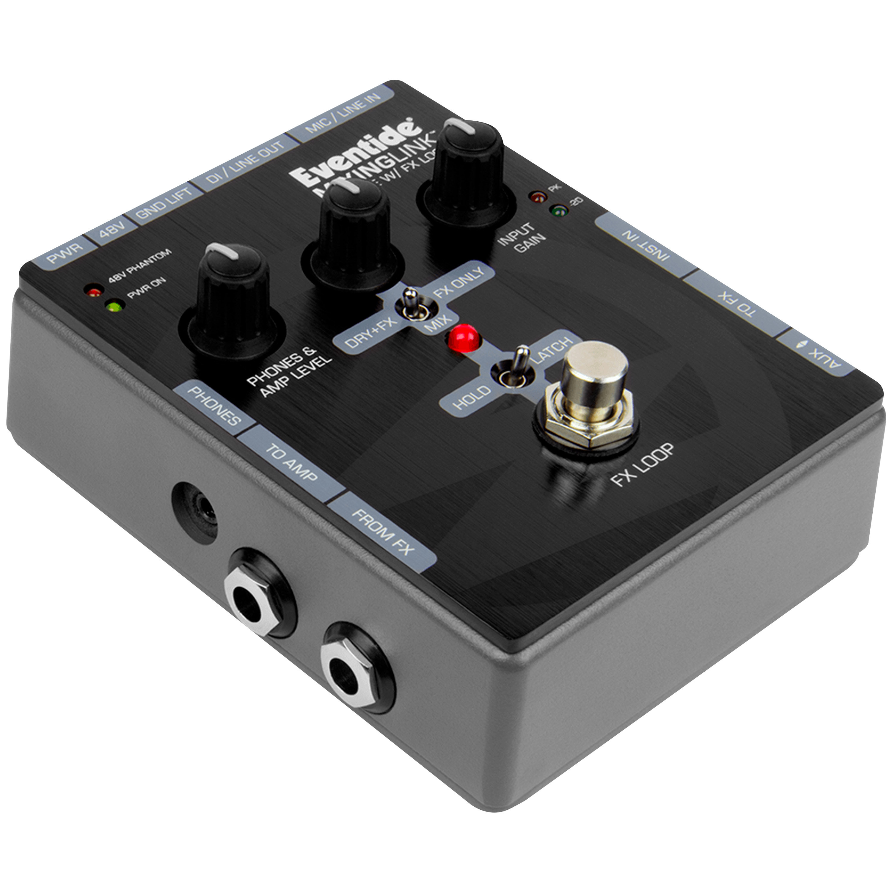 Eventide Mixing Link