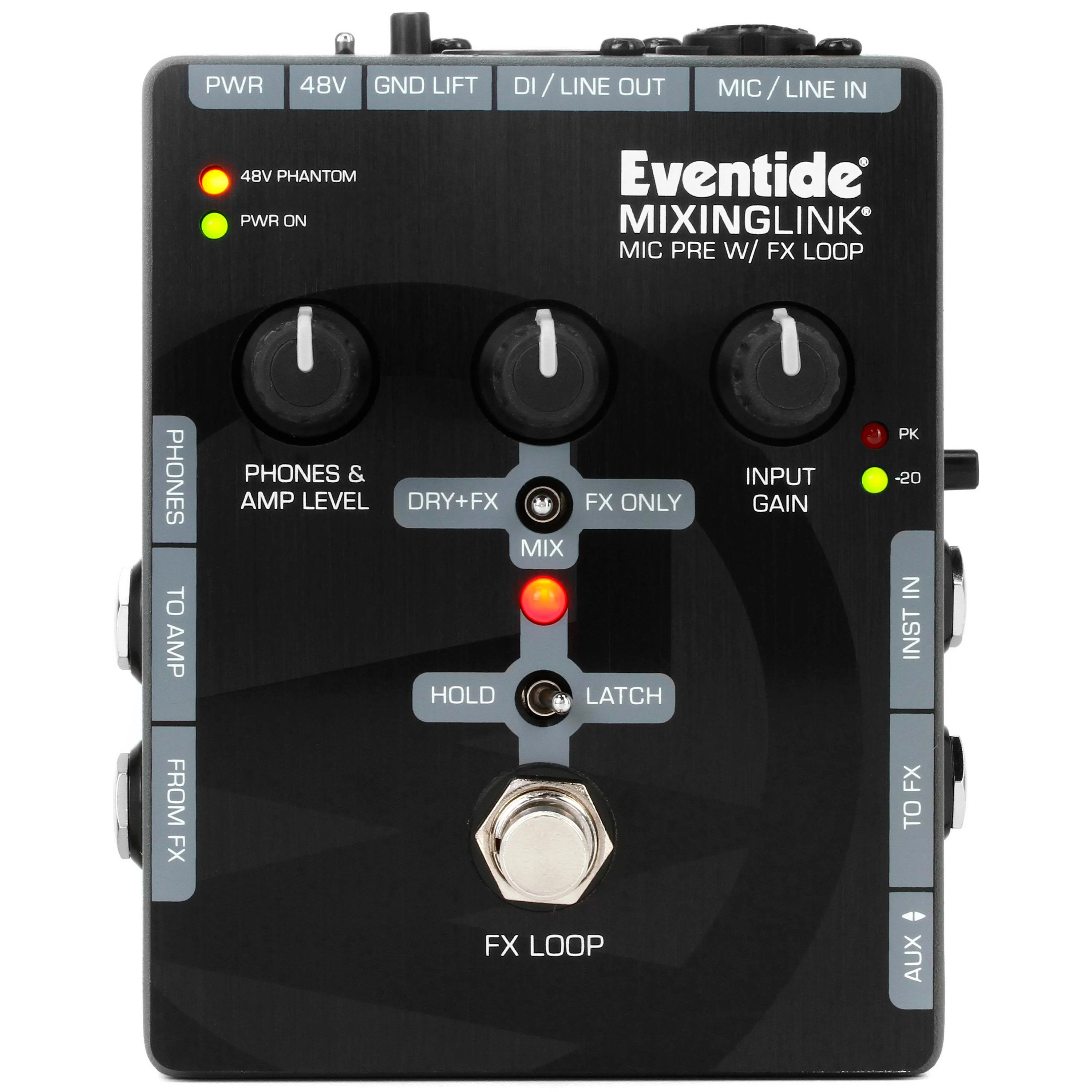 Eventide Mixing Link