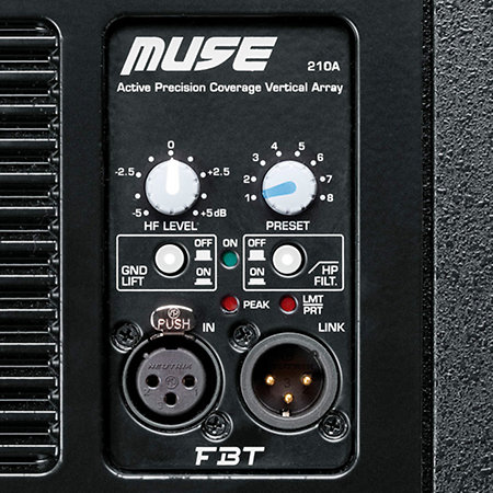 MUSE 210LA FBT Touring