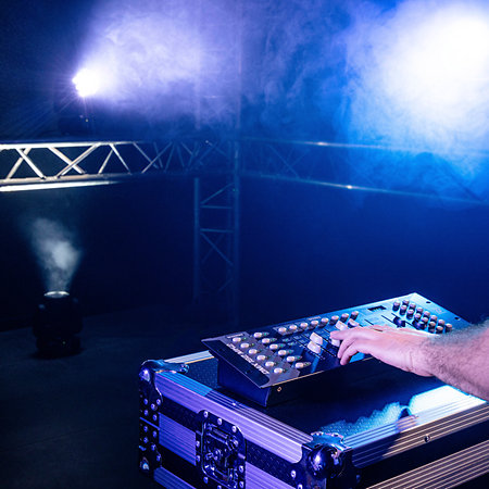 DMX 192 mk2 BoomTone DJ