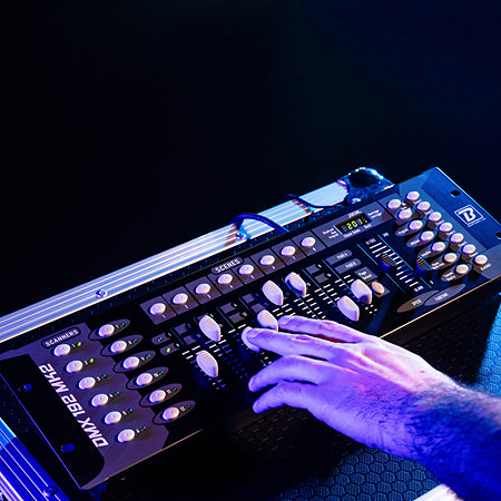 DMX 192 mk2 BoomTone DJ