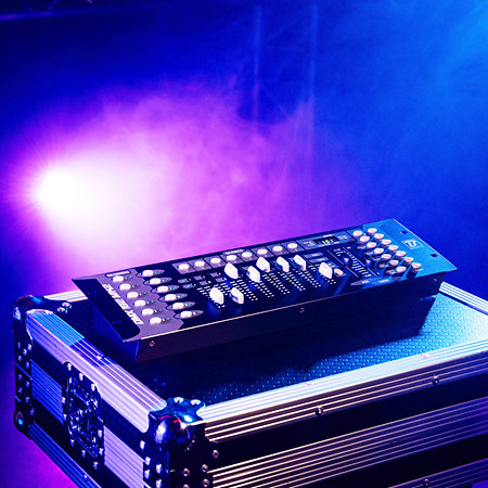 DMX 192 mk2 BoomTone DJ