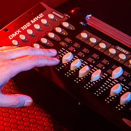 DMX 192 mk2 BoomTone DJ