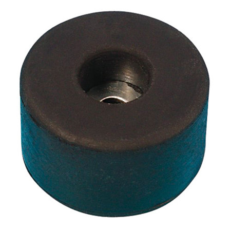 4909 Pied caoutchouc 38 x 20 mm Adam Hall