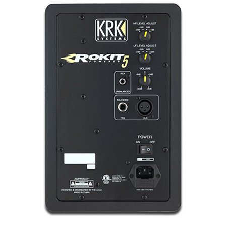 ROKIT 5 RP5 G3 ES (La Pièce) Krk