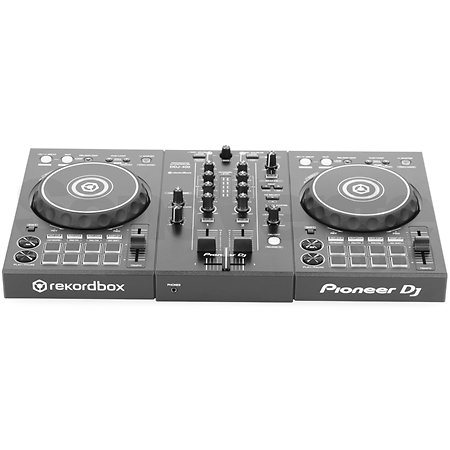 DDJ-400 : Contrôleur DJ USB Pioneer DJ - Univers Sons