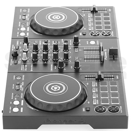 PIONEER DJ - DDJ-400 - CONTROLEUR DJ PIONEER DJ DDJ-400 : Alex Musique :  magasin de musique