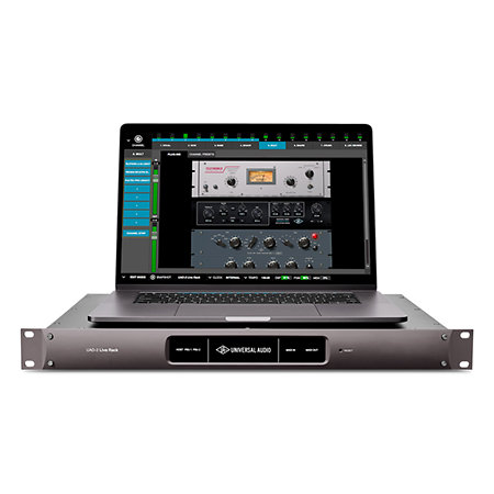 UAD-2 Live Rack Core Universal Audio
