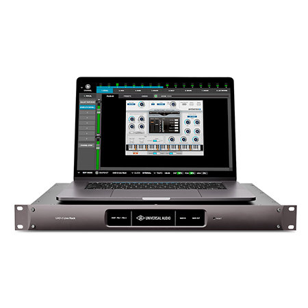 UAD-2 Live Rack Core Universal Audio