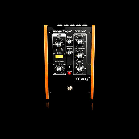 MF-107 Freq Box Moog