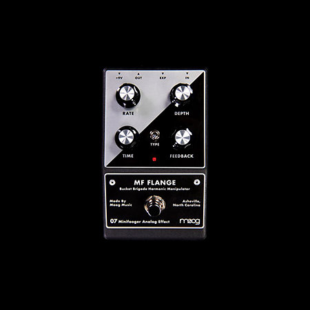 MiniFooger MF-Flange Moog