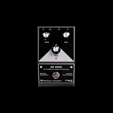 MiniFooger MF-Ring Moog