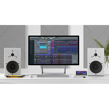 Fl Studio 20 Academic Signature Bundle Image Line