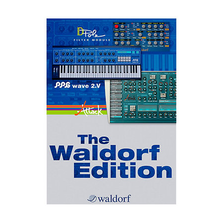 Waldorf Waldorf Edition 2