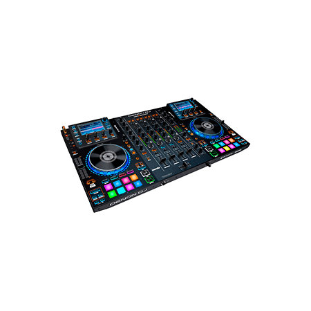 Denon DJ MCX8000 Decksaver Pack - Contrôleur DJ USB Univers Sons
