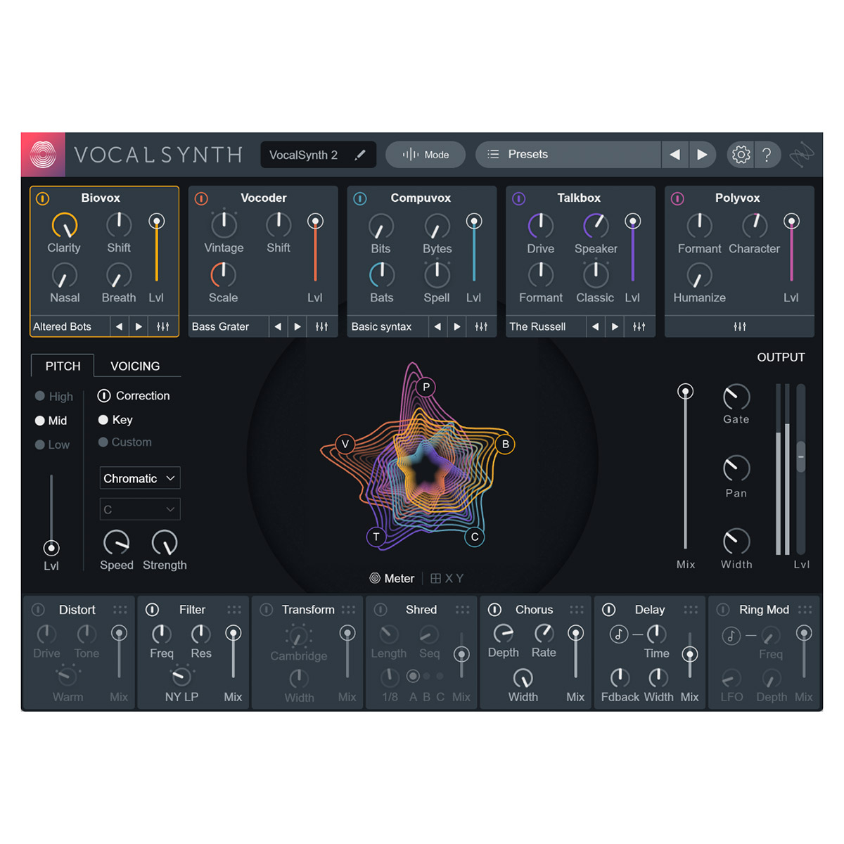 iZotope VocalSynth 2.6.1 instal the new version for iphone