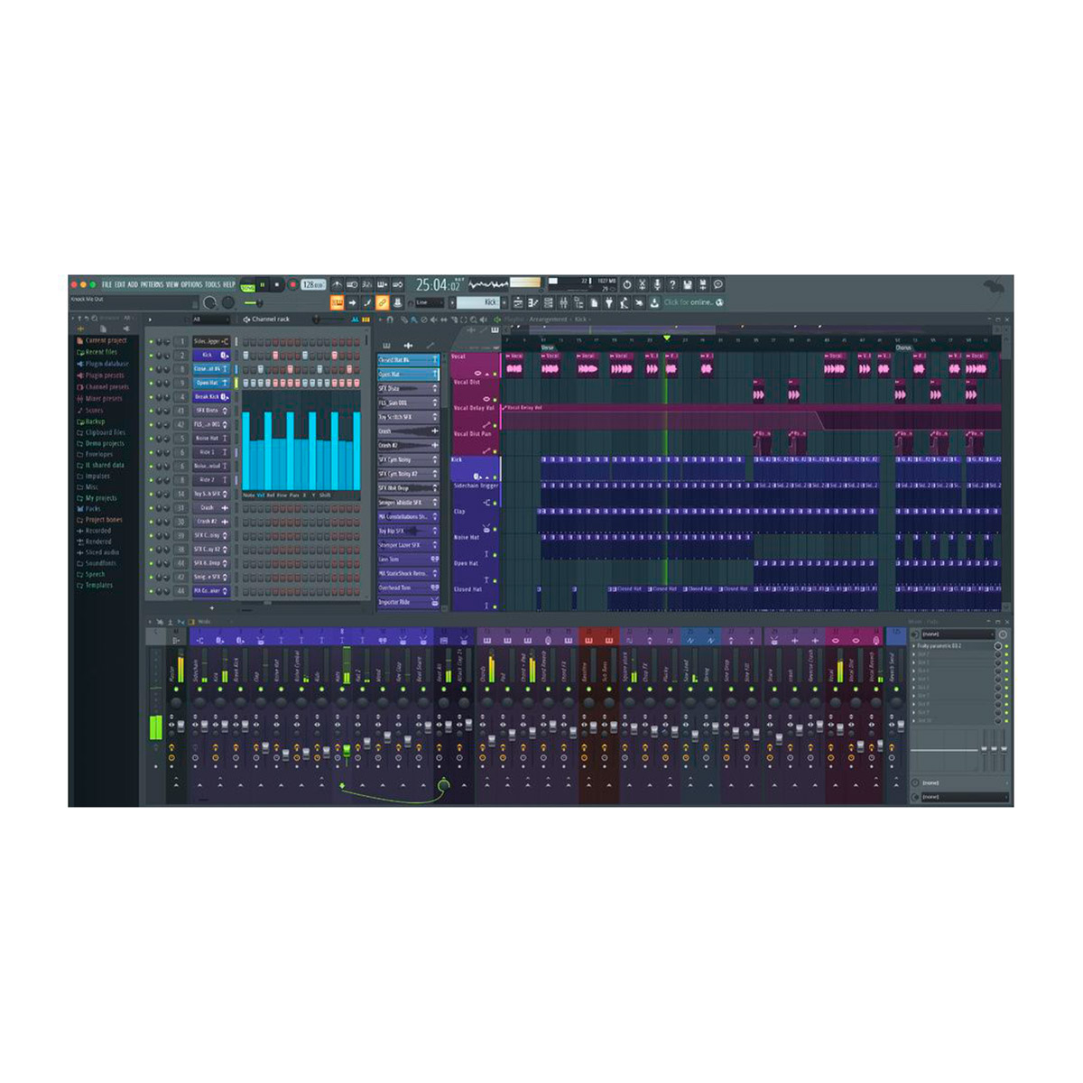 fl studio 20 producer edition mac