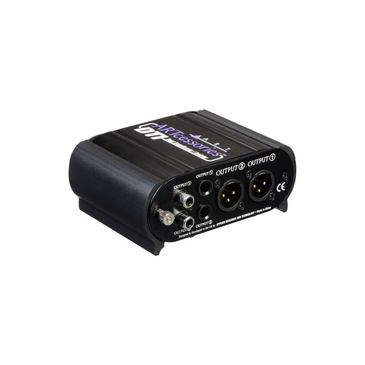 DTI Boite de Direct (DI) Art Univers Sons