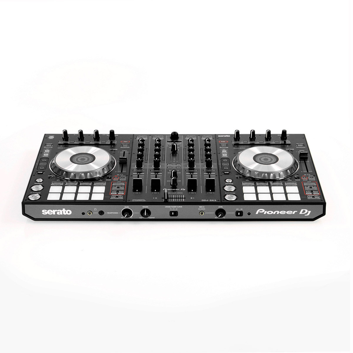 Pioneer Ddj Sx3 Driver For Mac