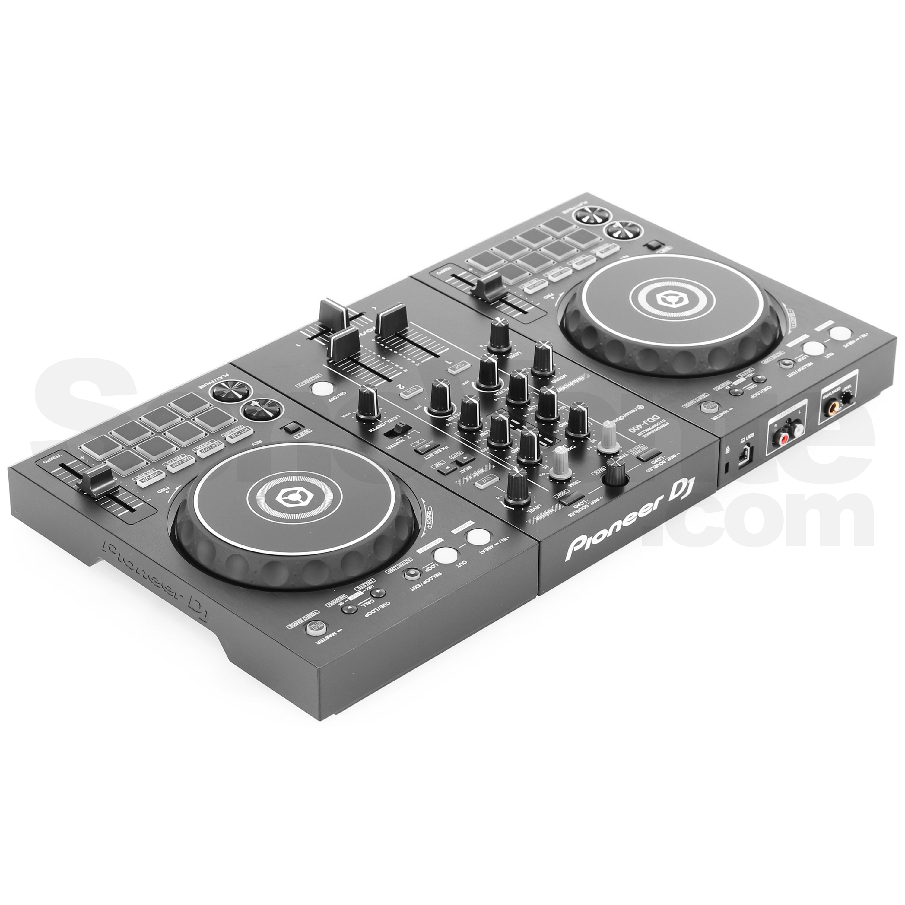 DDJ400 Contrôleur DJ USB Pioneer DJ Univers Sons