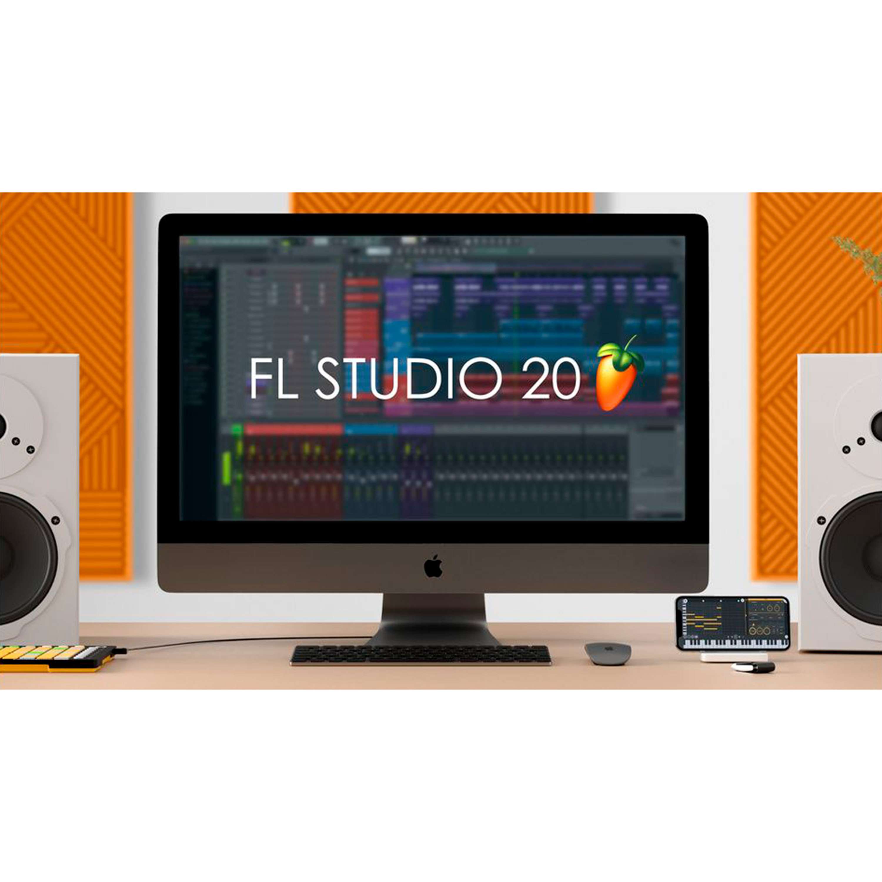 Image Line FL Studio Fruity Edition (licence)