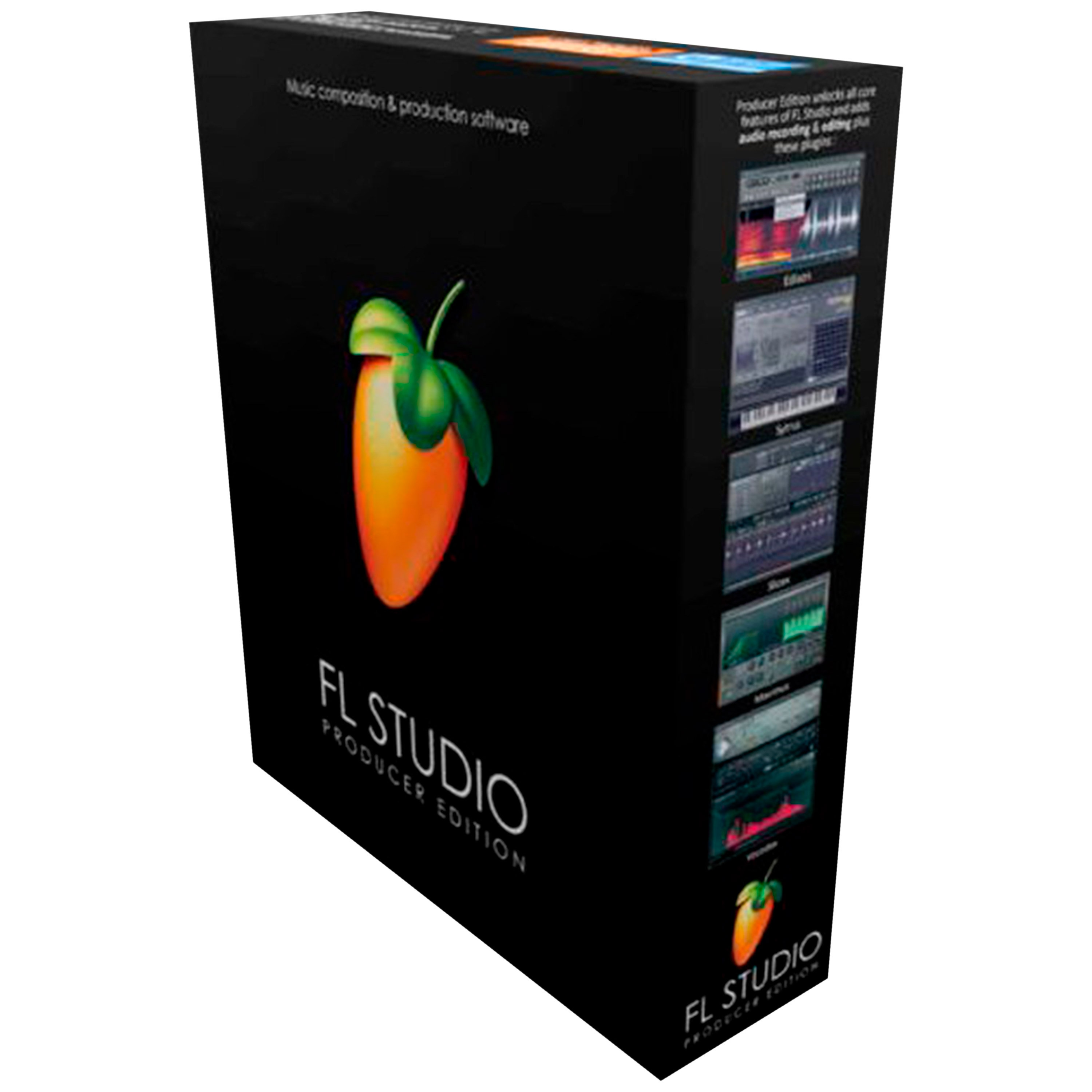 Image Line FL Studio Producer Edition (licence)