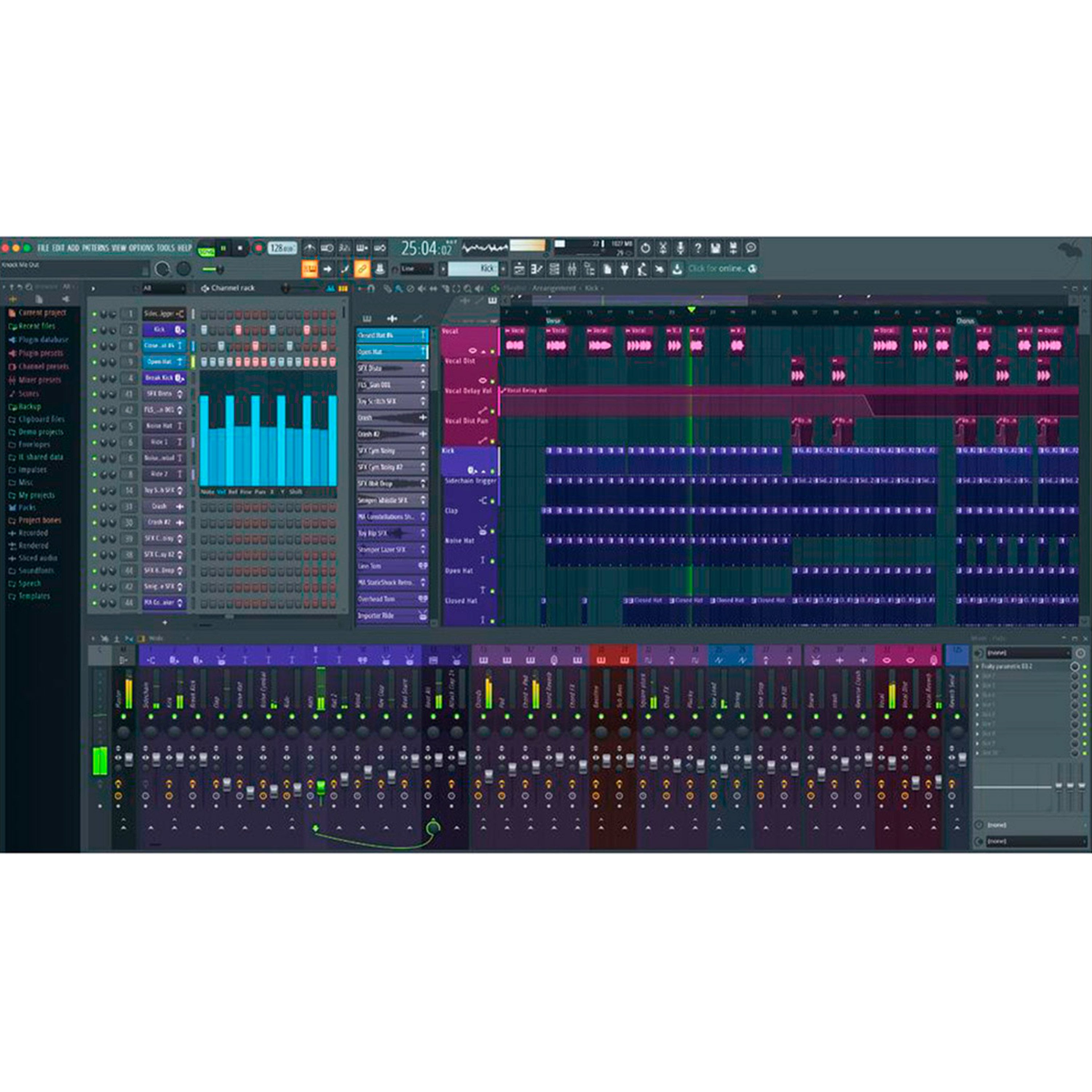 Image Line FL Studio Producer Edition (licence)
