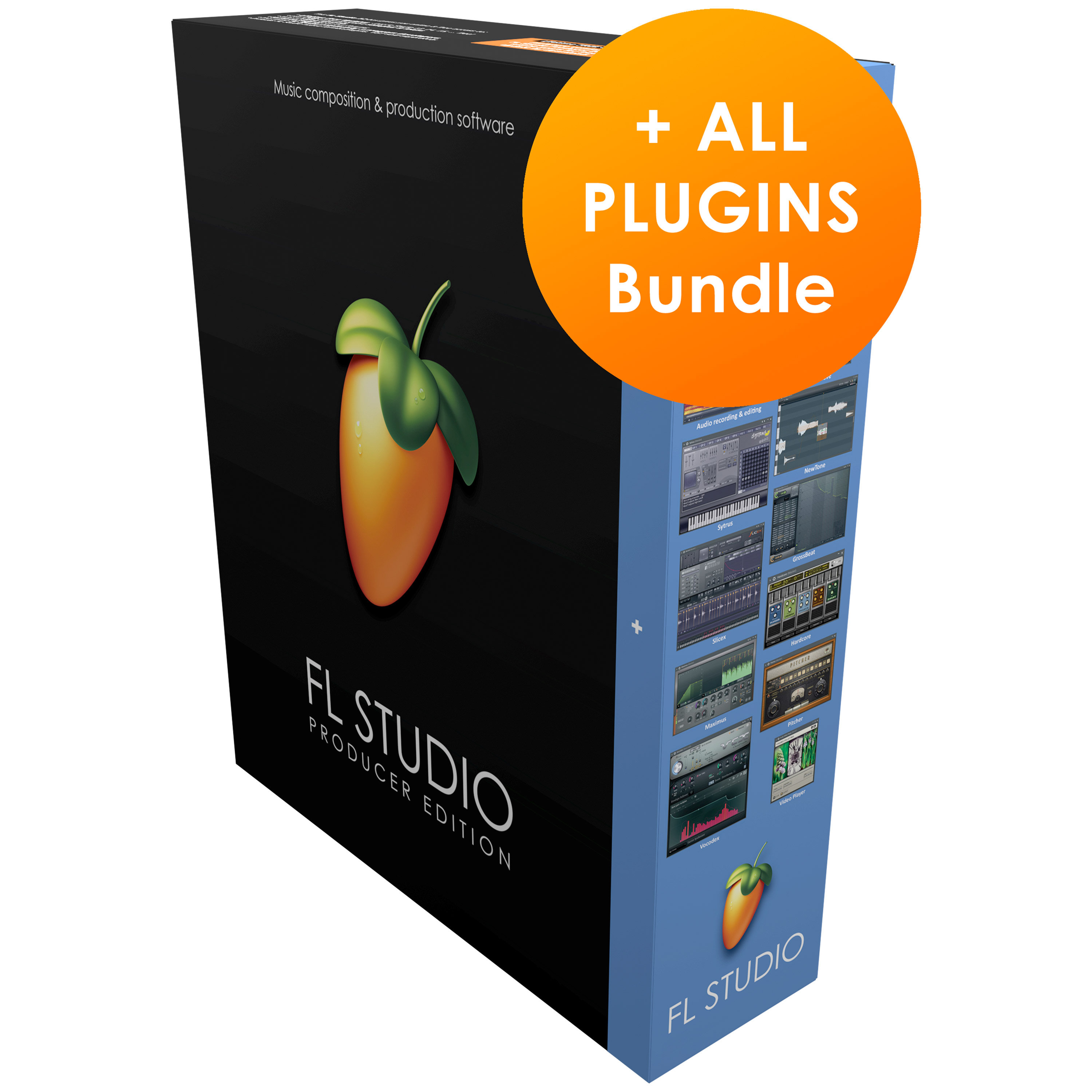 Image Line FL Studio All Plugins Edition (licence)