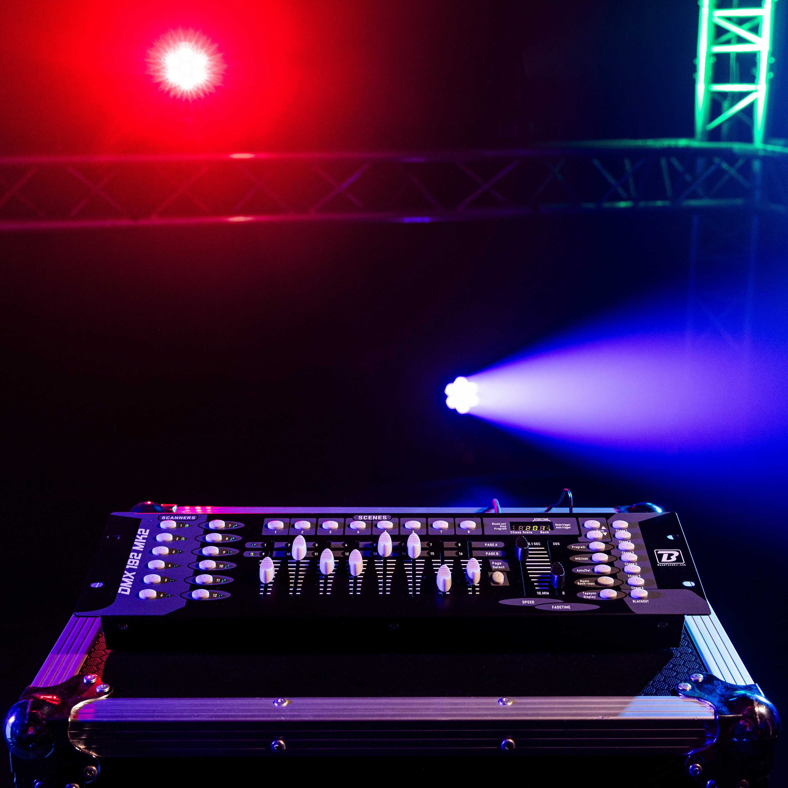 BoomTone DJ DMX 192 mk2