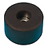 4909 Pied caoutchouc 38 x 20 mm Adam Hall
