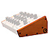 Flancs en bois pour Minitaur Moog