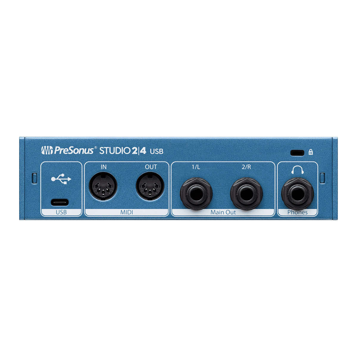 Presonus Studio 24 - Carte son Univers Sons
