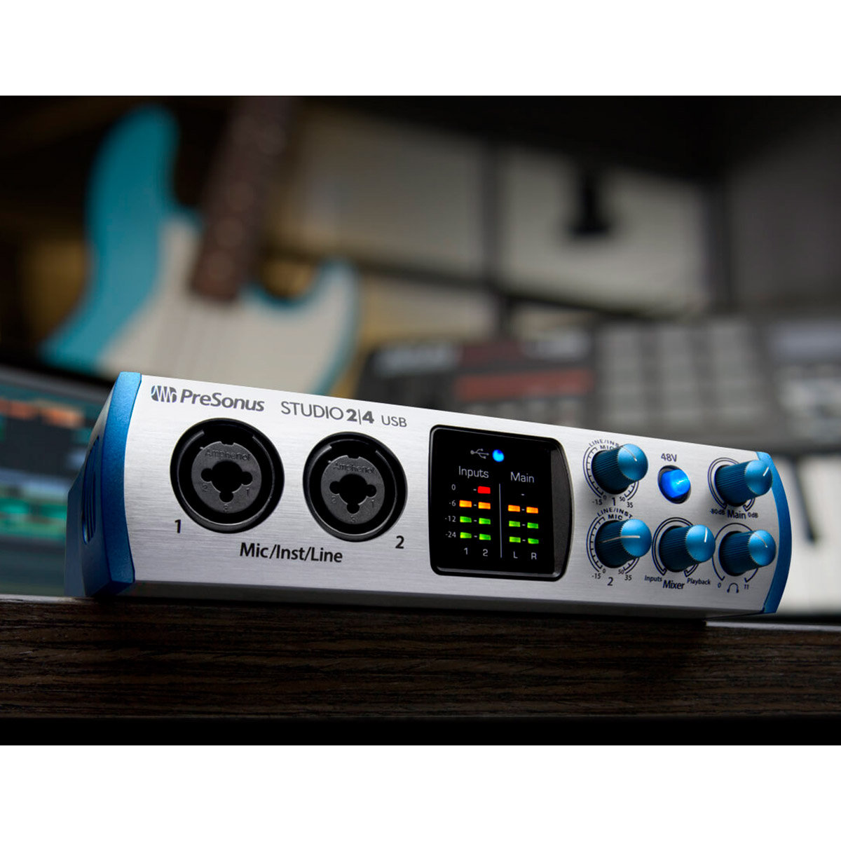 Presonus Studio 24 - Carte son Univers Sons