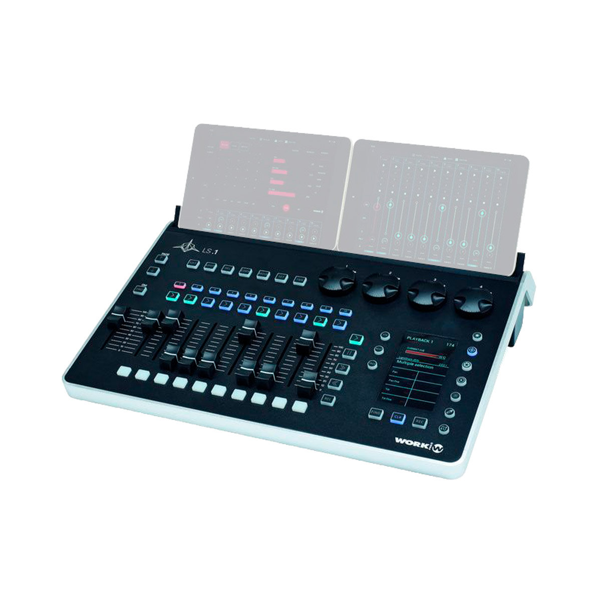 Work LightShark LS-1 - Contrôleur DMX