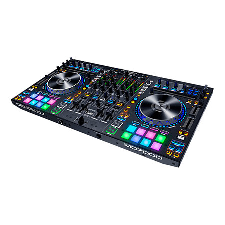 MC7000 Decksaver Pack Denon DJ