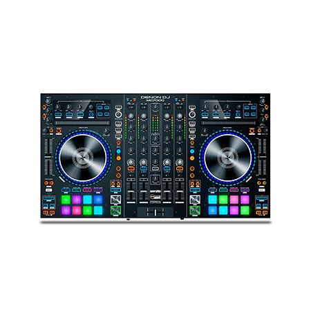 MC7000 Decksaver Pack Denon DJ