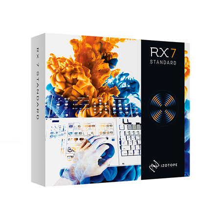 RX 7 Standard Izotope