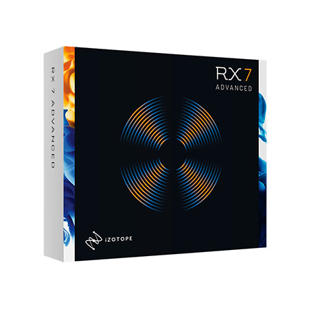 RX 7 Advanced Izotope