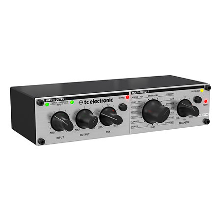 M100 TC Electronic