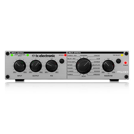M100 TC Electronic