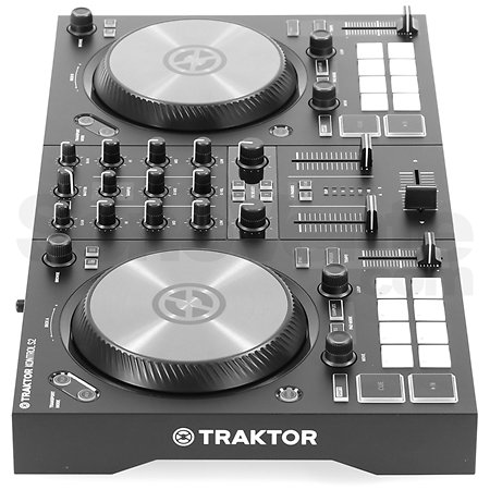Traktor Kontrol S2 MK3 : Contrôleur DJ USB Native Instruments - Univers Sons