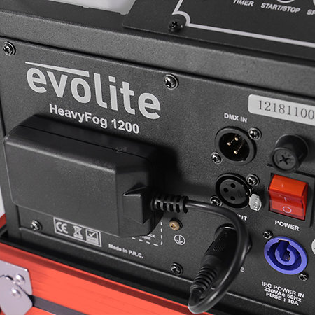 HeavyFog 1200 Evolite
