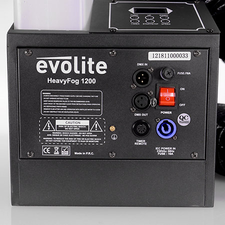 HeavyFog 1200 Evolite