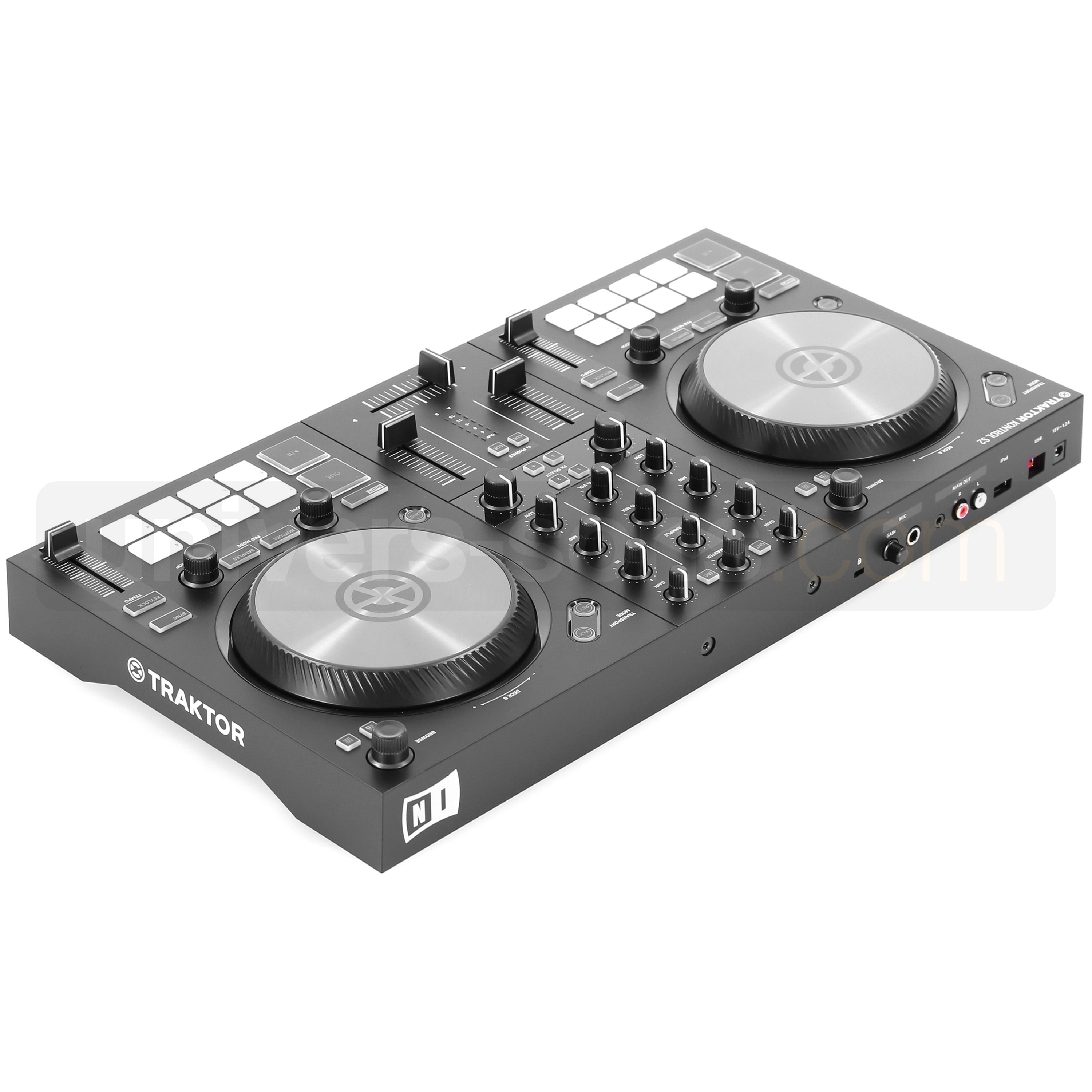Native Instruments Traktor Kontrol S2 MK3 - Contrôleur DJ USB Univers Sons