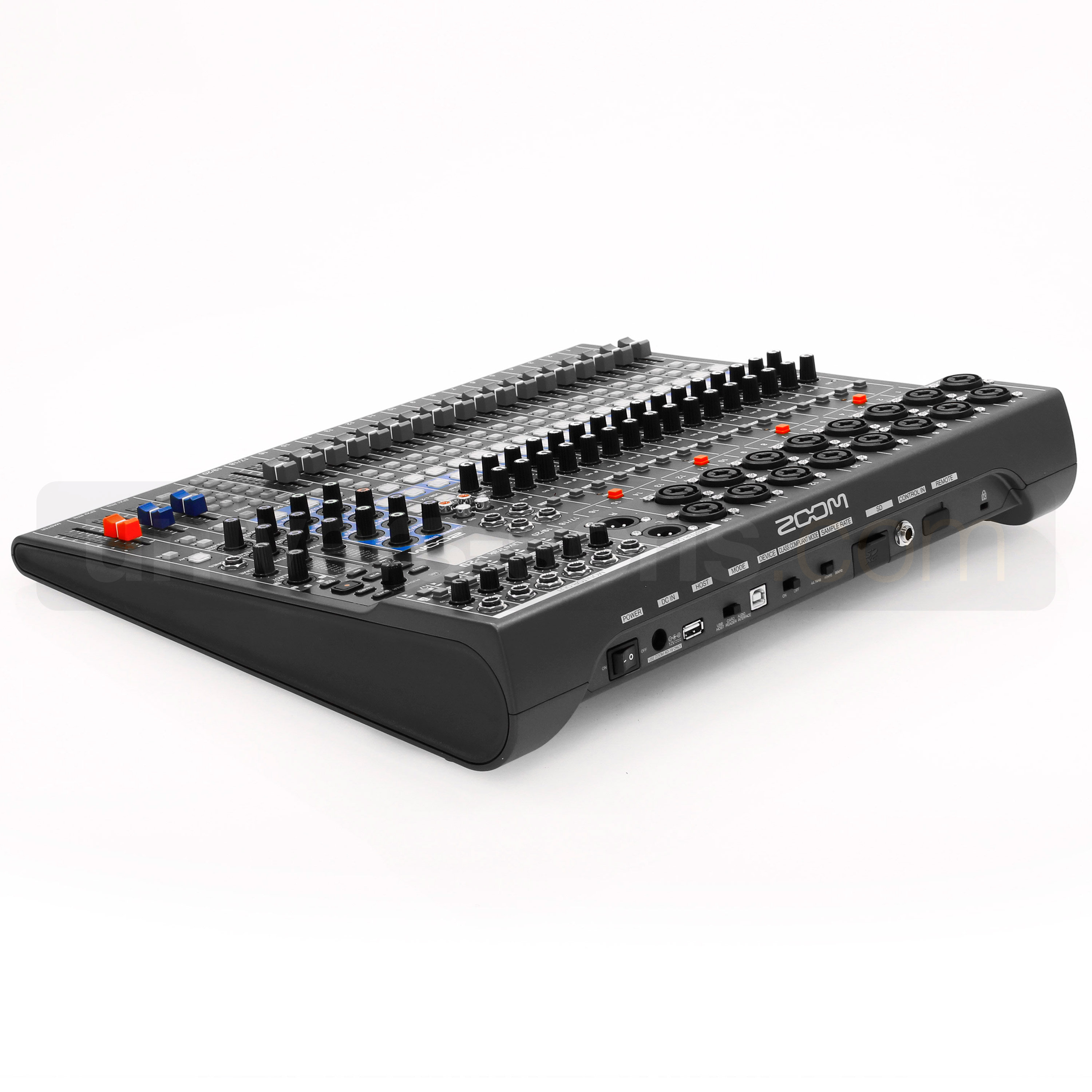 Zoom LiveTrak L20 Console de Mixage Numérique Univers Sons