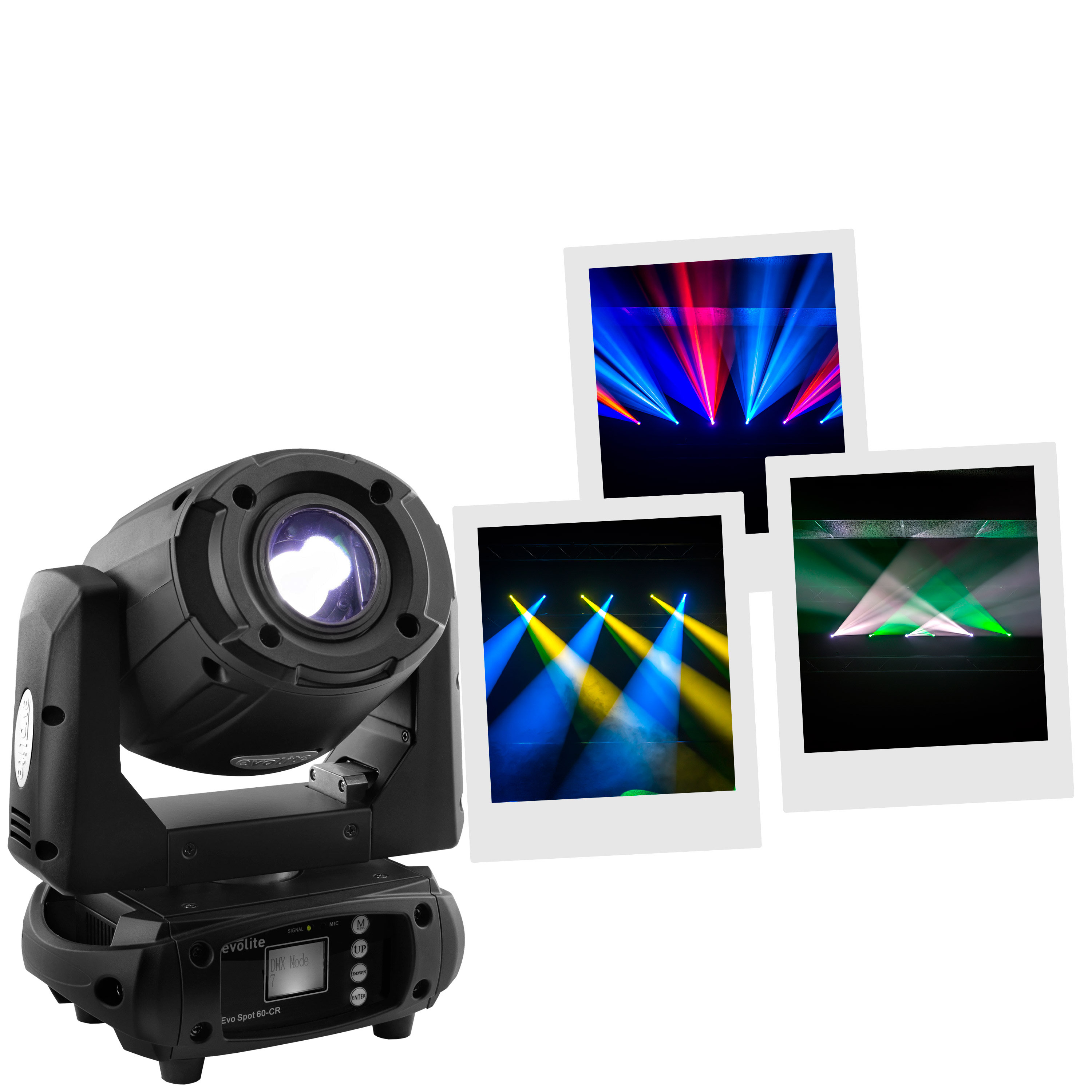 Evolite Evo Spot 60-CR